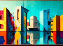 Stadtansicht-abstrakt-3